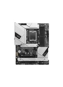  MSI | PRO Z790-A MAX WIFI | Processor family Intel | Processor socket LGA1700 | DDR5 UDIMM | Supported hard disk drive interfaces SATA