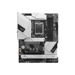  MSI | PRO Z790-A MAX WIFI | Processor family Intel | Processor socket LGA1700 | DDR5 UDIMM | Supported hard disk drive interfaces SATA