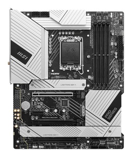  MSI | PRO Z790-A MAX WIFI | Processor family Intel | Processor socket LGA1700 | DDR5 UDIMM | Supported hard disk drive interfaces SATA  Hover