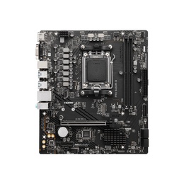  MSI | PRO B650M-B | Processor family AMD | Processor socket AM5 | DDR5 | Supported hard disk drive interfaces M.2