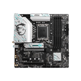 MSI | B760M GAMING PLUS WIFI | Processor family Intel | Processor socket LGA1700 | DDR5 | Supported hard disk drive interfaces SATA