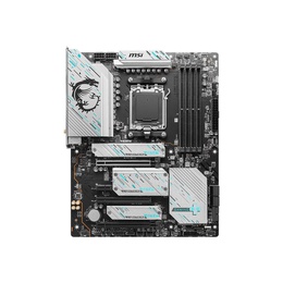 MSI | X670E GAMING PLUS WIFI | Processor family AMD | Processor socket AM5 | DDR5 | Supported hard disk drive interfaces SATA