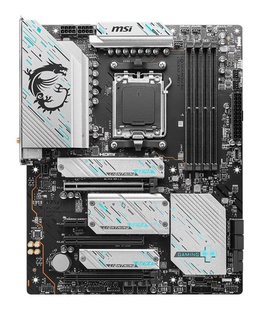 MSI | X670E GAMING PLUS WIFI | Processor family AMD | Processor socket AM5 | DDR5 | Supported hard disk drive interfaces SATA  Hover