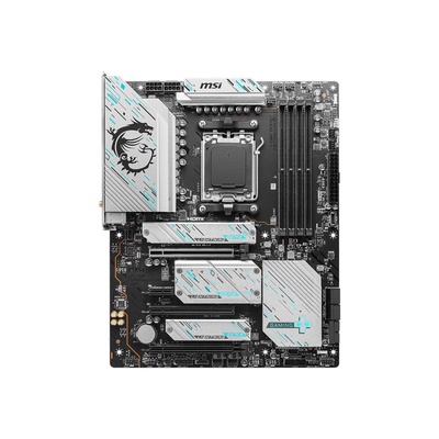 MSI | X670E GAMING PLUS WIFI | Processor family AMD | Processor socket AM5 | DDR5 | Supported hard disk drive interfaces SATA