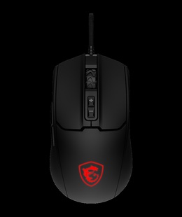 MSI Gaming Mouse | FORGE GM100 | Wired | USB 2.0  Hover