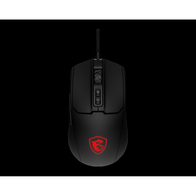 MSI Gaming Mouse | FORGE GM100 | Wired | USB 2.0