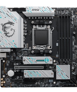 MSI | B650M GAMING PLUS WIFI | Processor family AMD | Processor socket B650 | DDR5 UDIMM | Number of SATA connectors 4  Hover