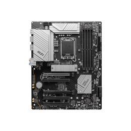  MSI | PRO B760-P II | Processor family Intel | Processor socket LGA1700 | DDR5 | Number of SATA connectors 4