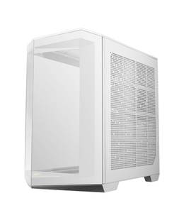  MSI MAG PANO 100R PZ | Side window | White | Mid-Tower | Power supply included No | ATX  Hover