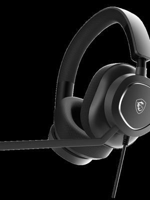 Austiņas MSI Gaming Headset | MAESTRO 300 | Wired | Over-Ear | Noise canceling  Hover