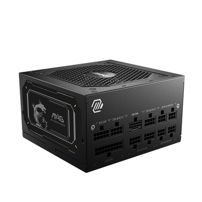 MSI Power Supply | MAG A850GL PCIE5 II | 850 W