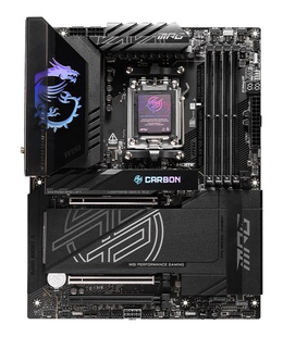  MSI Processor family AMD | Processor socket AM5 | DDR5 UDIMM | Supported hard disk drive interfaces SATA  Hover