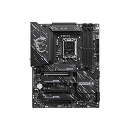 MSI Z890 GAMING PLUS WIFI | Processor family Intel | Processor socket LGA1851 | DDR5 UDIMM | Supported hard disk drive interfaces SATA