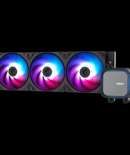 MSI Liquid Cooling | MAG CORELIQUID A13 360 | Intel  Hover