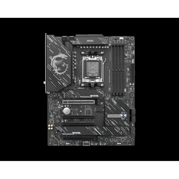 MSI X870 GAMING PLUS WIFI | Processor family AMD | Processor socket AM5 | DDR5 | Supported hard disk drive interfaces SATA