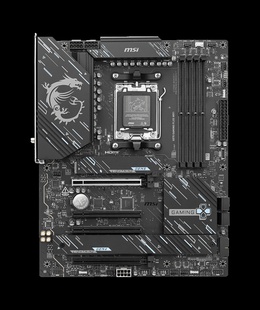  MSI X870 GAMING PLUS WIFI | Processor family AMD | Processor socket AM5 | DDR5 | Supported hard disk drive interfaces SATA  Hover