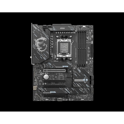  MSI X870 GAMING PLUS WIFI | Processor family AMD | Processor socket AM5 | DDR5 | Supported hard disk drive interfaces SATA