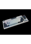 MSI FORGE GK600 TKL WIRELESS SKY | Gaming Keyboard | Wireless | US | Bluetooth | 2.4 GHz Hover