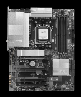  MSI PRO B850-P WIFI | Processor family AMD | Processor socket AM5 | DDR5 | Supported hard disk drive interfaces SATA  Hover