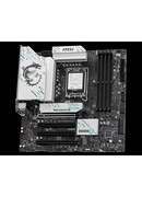  MSI B860M GAMING PLUS WIFI | Processor family Intel | Processor socket LGA1851 | DDR5 | Supported hard disk drive interfaces SATA Hover
