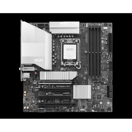  MSI PRO B860M-A WIFI | Processor family Intel | Processor socket LGA1851 | DDR5 | Supported hard disk drive interfaces SATA