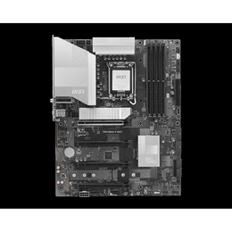 MSI PRO B860-P WIFI | Processor family Intel | Processor socket LGA1851 | DDR5 | Supported hard disk drive interfaces SATA