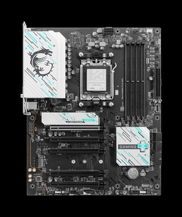  MSI B840 GAMING PLUS WIFI | Processor family AMD | Processor socket AM5 | DDR5 | Supported hard disk drive interfaces SATA  Hover