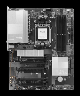  MSI PRO B840-P WIFI | Processor family AMD | Processor socket AM5 | DDR5 | Supported hard disk drive interfaces SATA  Hover