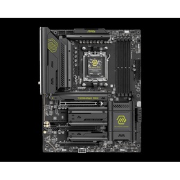  MSI MAG B850 TOMAHAWK MAX WIFI | Processor family AMD | Processor socket AM5 | DDR5 | Supported hard disk drive interfaces SATA