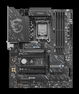  MSI Z890 GAMING WIFI | Processor family Intel | Processor socket LGA1851 | DDR5 | Supported hard disk drive interfaces M.2  Hover