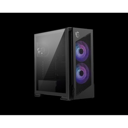 MSI | PC Case | MPG VELOX 300R AIRFLOW PZ | Mid-Tower | Power supply included No