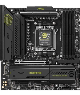  MSI MAG B850M MORTAR WIFI | MSI  Hover