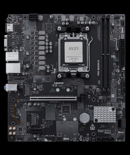  MSI PRO B840M-B | Processor family AMD | Processor socket AM5 | DDR5 | Supported hard disk drive interfaces SATA  Hover