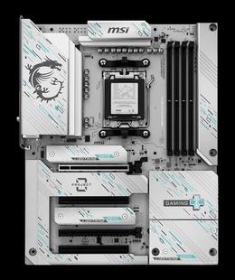  MSI B850 GAMING PLUS WIFI PZ | Processor family AMD B850 | Processor socket AM5 | DDR5 | Supported hard disk drive interfaces SATA  Hover