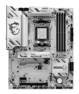  MSI B850 GAMING PLUS WIFI6E | Processor family AMD | Processor socket AM5 | DDR5 | Supported hard disk drive interfaces SATA  Hover