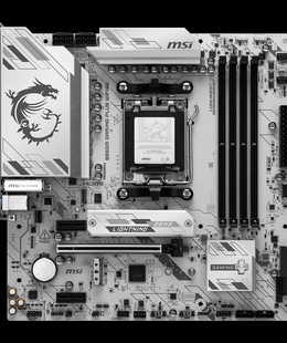  MSI B850M GAMING PLUS WIFI6E | Processor family AMD | Processor socket AM5 | Supported hard disk drive interfaces SATA  Hover