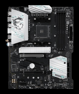  MSI B550 GAMING WIFI | Processor family AMD | Processor socket AM4 | DDR4 | Supported hard disk drive interfaces SATA  Hover