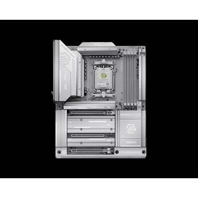  MAG X870E TOMAHAWK MAX WIFI PZ | MSI Processor family AMD | Processor socket AM5 | DDR5 SDRAM | Supported hard disk drive interfaces 4 x SATA-600 (RAID)