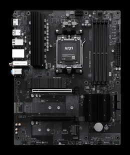  PRO B840-S EVO WIFI6E | MSI Processor family AMD | Processor socket AM5 | Supported hard disk drive interfaces SATA  Hover