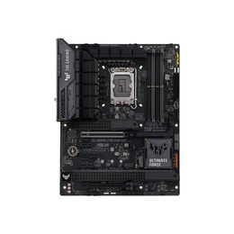  Asus | TUF GAMING Z790-PLUS WIFI | Processor family Intel | Processor socket LGA1700 | DDR5 | Supported hard disk drive interfaces SATA