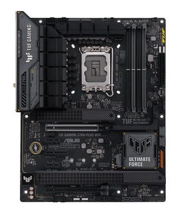  Asus | TUF GAMING Z790-PLUS WIFI | Processor family Intel | Processor socket LGA1700 | DDR5 | Supported hard disk drive interfaces SATA  Hover