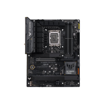  Asus | TUF GAMING Z790-PLUS WIFI | Processor family Intel | Processor socket LGA1700 | DDR5 | Supported hard disk drive interfaces SATA
