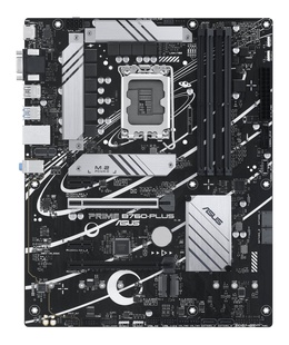  Asus | PRIME B760 PLUS | Processor family Intel | Processor socket LGA1700 | DDR5 | Number of SATA connectors 4  Hover