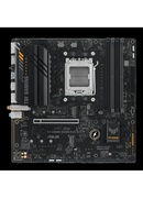  Asus | TUF GAMING A620M-PLUS WIFI | Processor family AMD | Processor socket AM5 | DDR5 DIMM | Memory slots 4 | Supported hard disk drive interfaces 	SATA