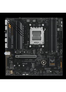  Asus | TUF GAMING A620M-PLUS | Processor family AMD | Processor socket AM5 | DDR5 DIMM | Memory slots 4 | Supported hard disk drive interfaces 	SATA