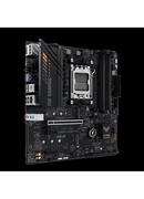  Asus | TUF GAMING A620M-PLUS | Processor family AMD | Processor socket AM5 | DDR5 DIMM | Memory slots 4 | Supported hard disk drive interfaces 	SATA Hover