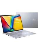  Asus | Vivobook 16 M1605YA-MB242W | Cool Silver | 16  | IPS | WUXGA | 1920 x 1200 pixels | Anti-glare | AMD Ryzen 7 | 7730U | 16 GB | 8GB DDR4 on board + 8GB DDR4 SO-DIMM | Solid-state drive capacity 512 GB | AMD Radeon Graphics | Windows 11 Home | 802.11ax | Bluetooth version 5.3 | Keyboard language English | Keyboard backlit | Warranty 24 month(s) | Battery warranty 12 month(s)