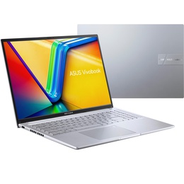  Asus | Vivobook 16 M1605YA-MB242W | Cool Silver | 16  | IPS | WUXGA | 1920 x 1200 pixels | Anti-glare | AMD Ryzen 7 | 7730U | 16 GB | 8GB DDR4 on board + 8GB DDR4 SO-DIMM | Solid-state drive capacity 512 GB | AMD Radeon Graphics | Windows 11 Home | 802.11ax | Bluetooth version 5.3 | Keyboard language English | Keyboard backlit | Warranty 24 month(s) | Battery warranty 12 month(s)
