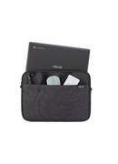  Asus AS1200 | Fits up to size 11.6  | Sleeve | Grey | Waterproof Hover