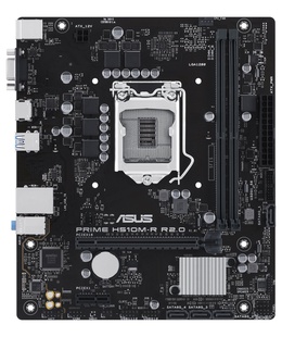  ASUS PRIME H510M-R R2.0-SI | Asus | Processor family Intel H470 | Processor socket 1 x LGA1200 Socket | 2 DIMM slots - DDR4  Hover